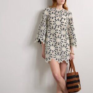 Zimmermann OTTIE LACE MINI DRESS